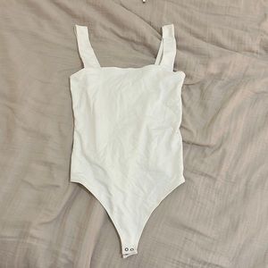 Abercrombie squareneck body suit